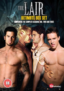 The Lair (Complete Seasons 1-3) - 5-DVD Box Set (DVD)